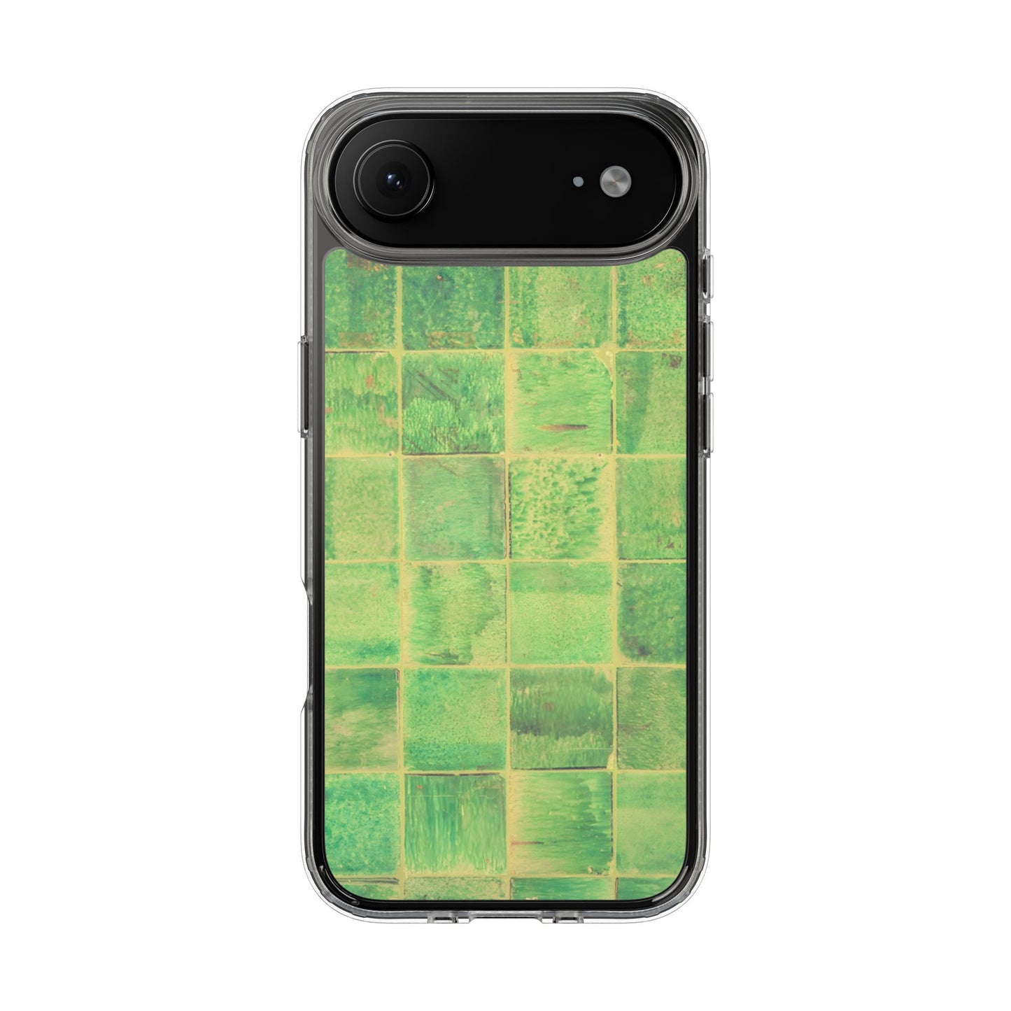 Clear Phone Case – Mosaic Mode