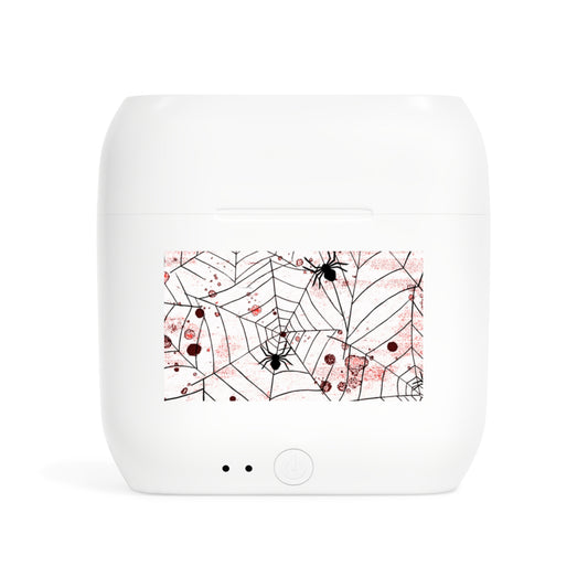Wireless Earbuds – Blood Web