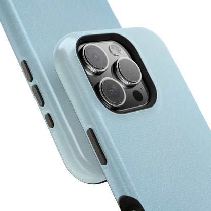 Impact-Resistant Phone Case – Blue Whisper