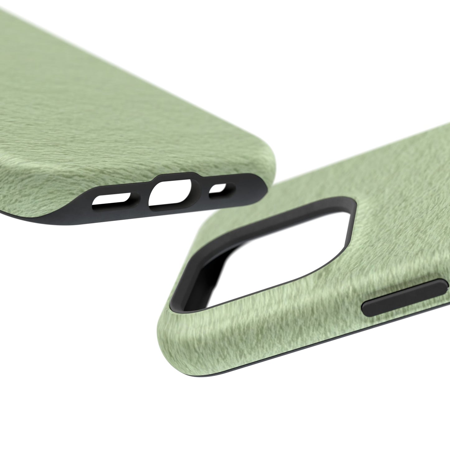 Wireless-Charging Compatible Case – Matcha Wash