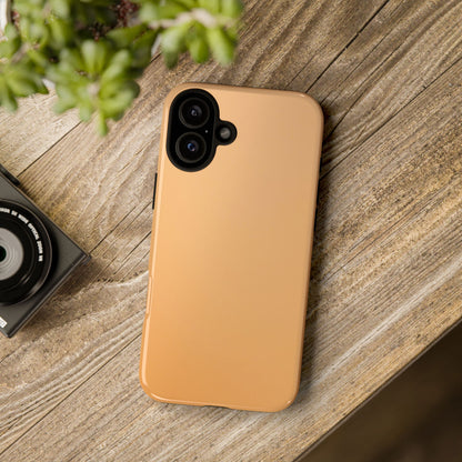 Protective Phone Case – Warm Dune