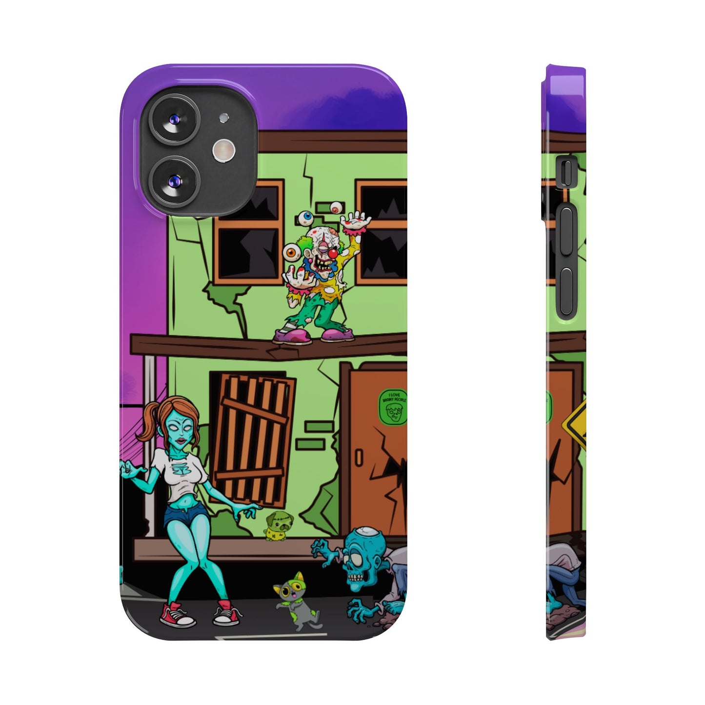 Slim Phone Case – Dead End