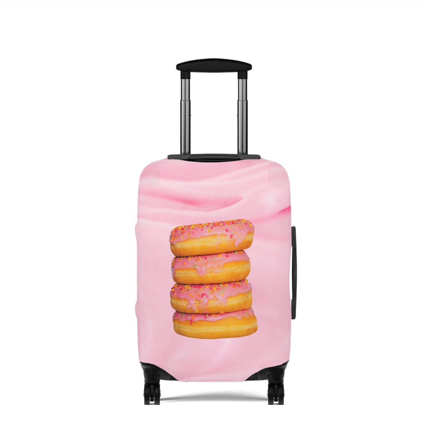 Luggage Cover – Donut Daydream