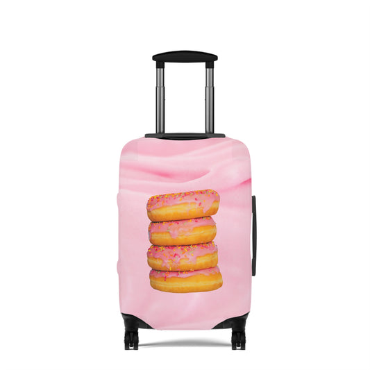 Luggage Cover – Donut Daydream