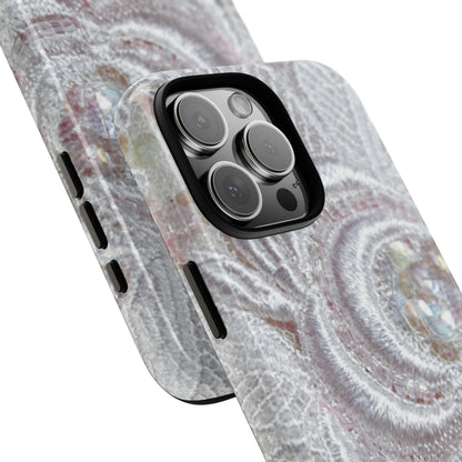 Protective Phone Case – Lace Veil