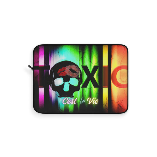 Slim Neoprene Laptop Sleeve – Fatal Attraction