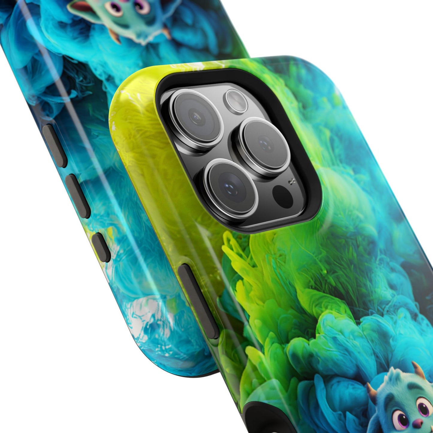 Impact-Resistant Phone Case – Monster Squad