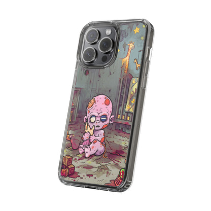 Clear Phone Case – Little Nightmare