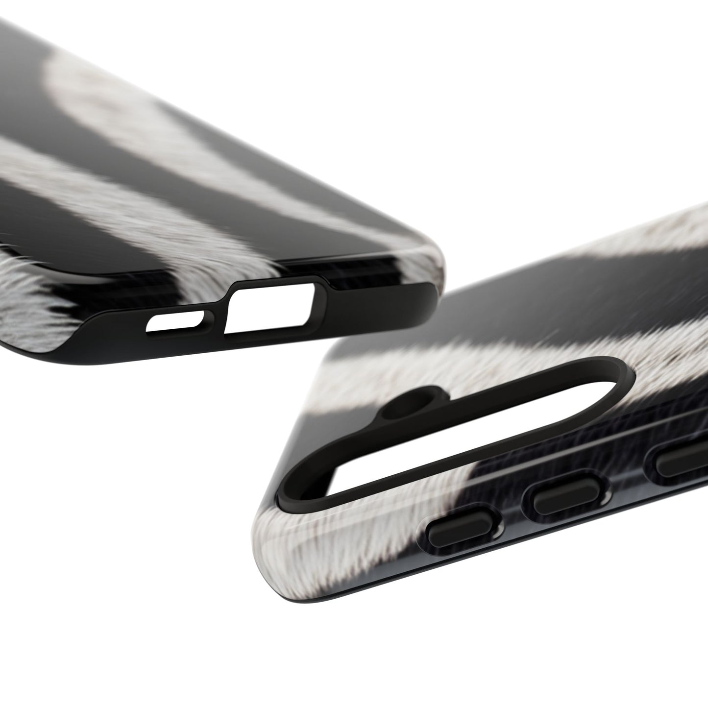 Protective Phone Case – Stripe Season
