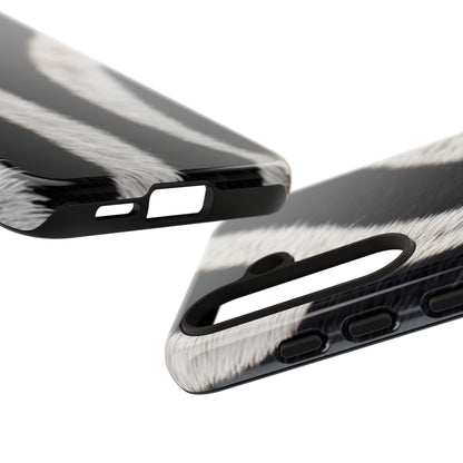 Protective Phone Case – Stripe Season