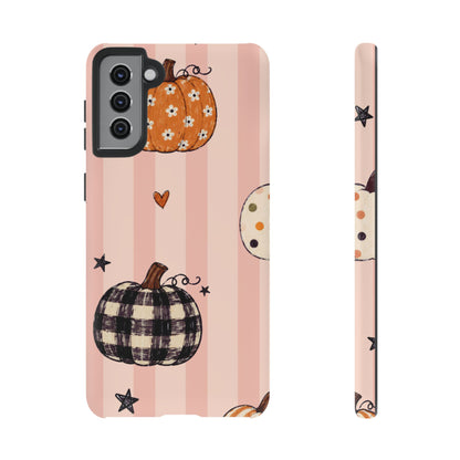 Protective Phone Case – Pumpkin Picnic