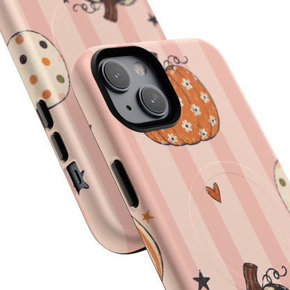 Protective Magnetic Phone Case – Pumpkin Picnic