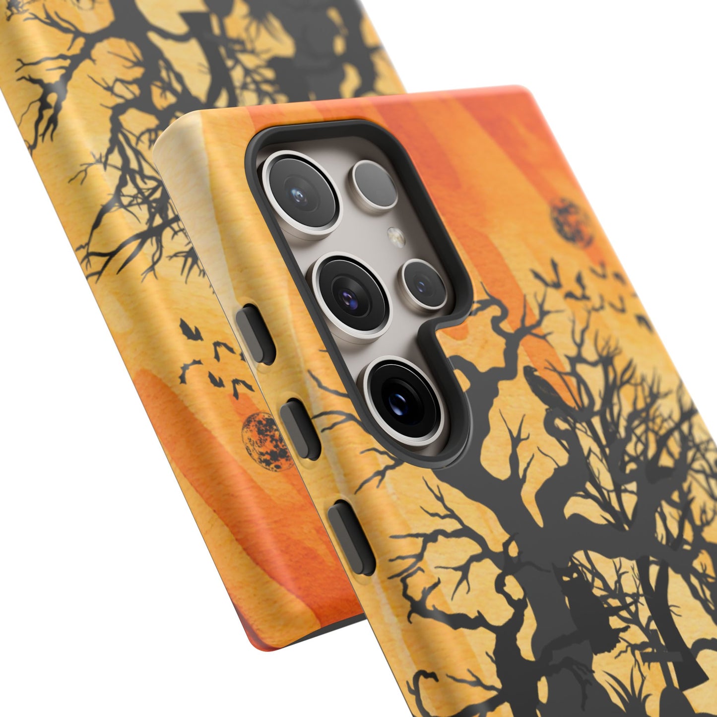 Protective Phone Case – Hollow Night