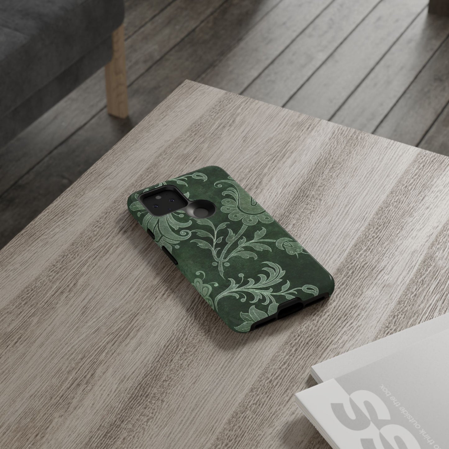 Protective Phone Case – Forest Grace