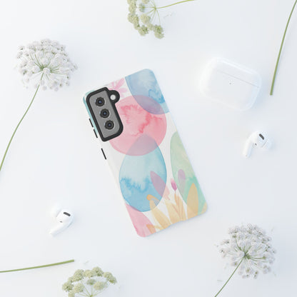 Protective Phone Case – Painted Easter Dream
