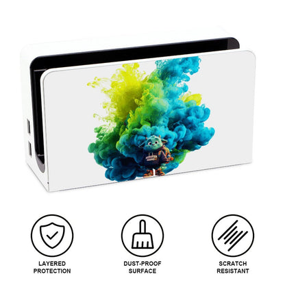 Console Skin Kit – Monster Squad