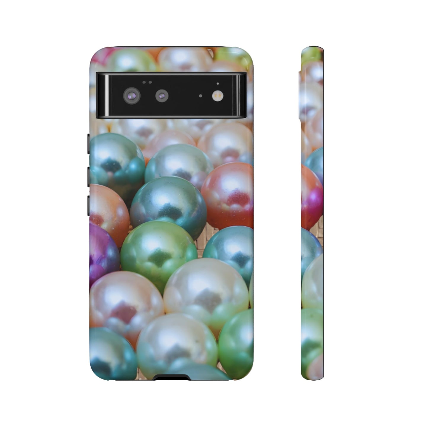 Protective Phone Case – Pearl Pop