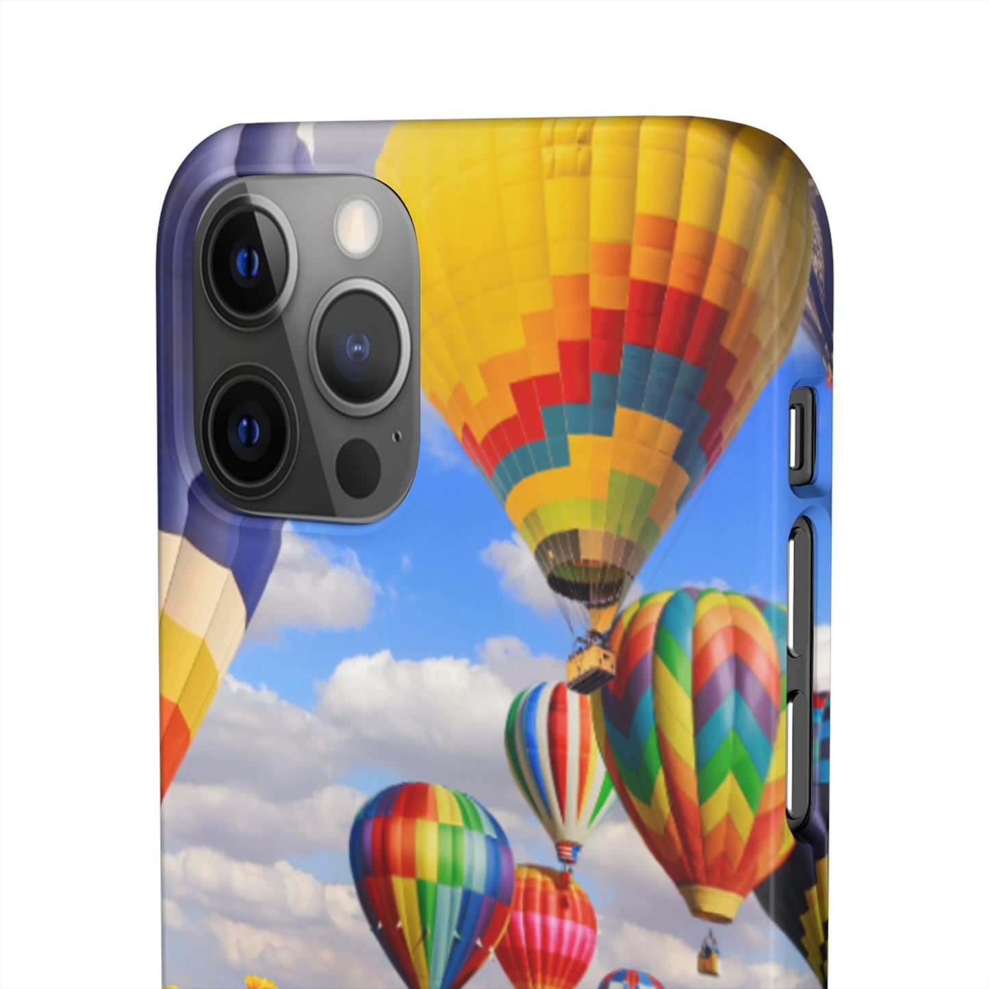 Snap Phone Case – Up We Go