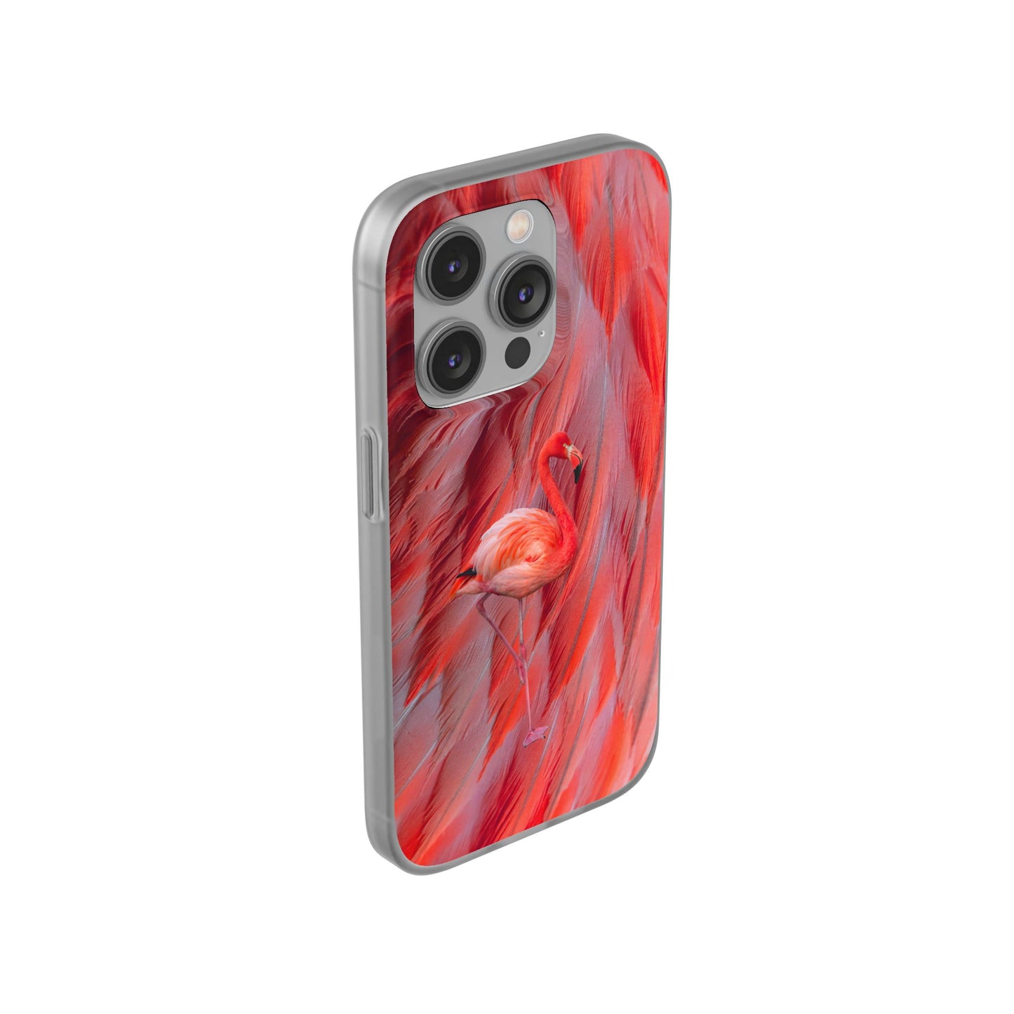 Flexi Case – Scarlet Plume