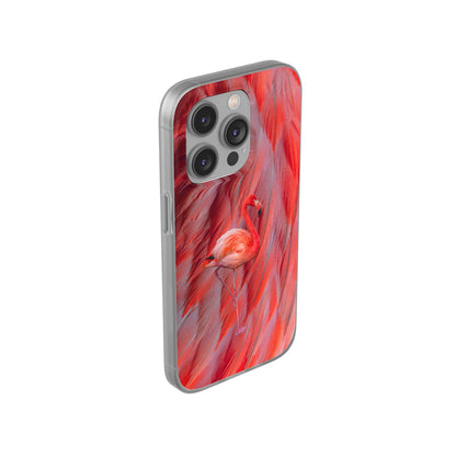Flexi Case – Scarlet Plume