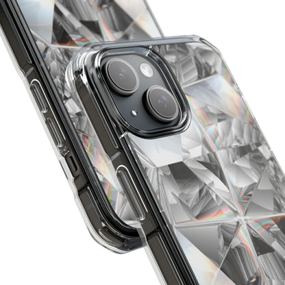 Clear Magnetic Phone Case – Flawless