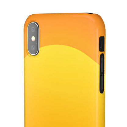 Snap Phone Case – Desert Sunrise
