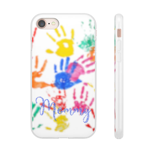 Flexi Case – Handprint Memories