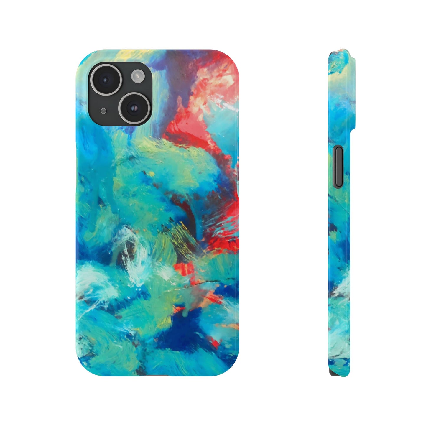 Slim Phone Case – Reef Riot