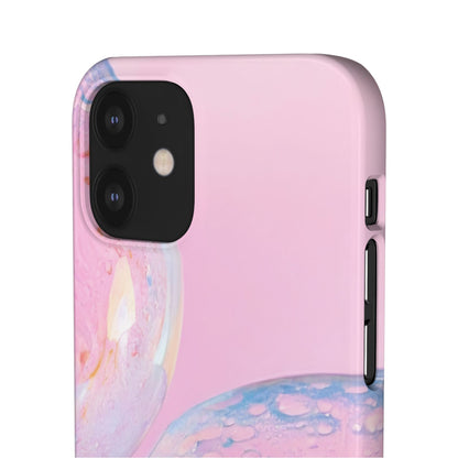 Snap Phone Case – Sugar Bubbles