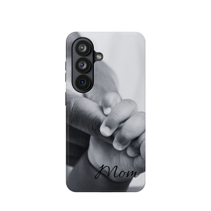 Protective Phone Case – Mommy’s Forever Hold