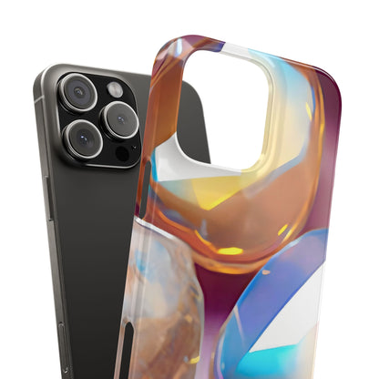 Slim Phone Case – Glass Candy