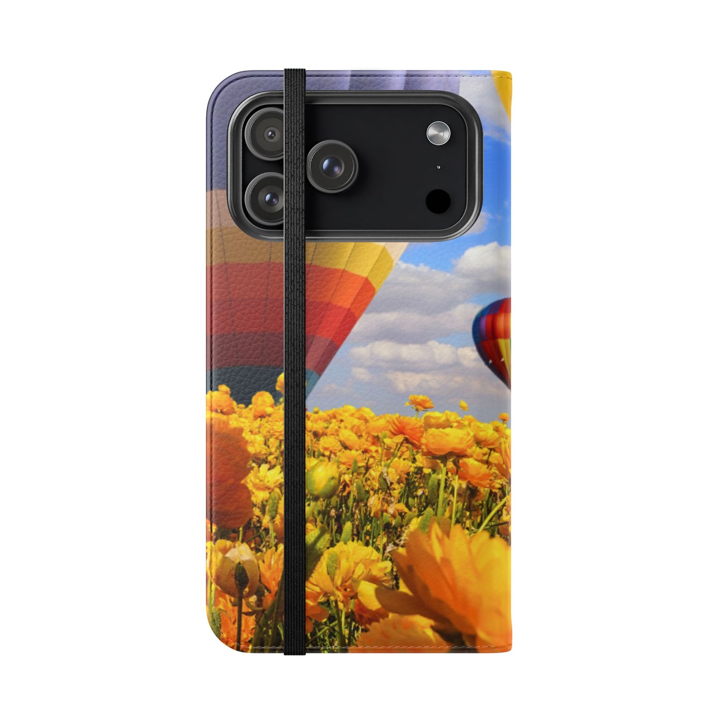 Flip Case – Up We Go