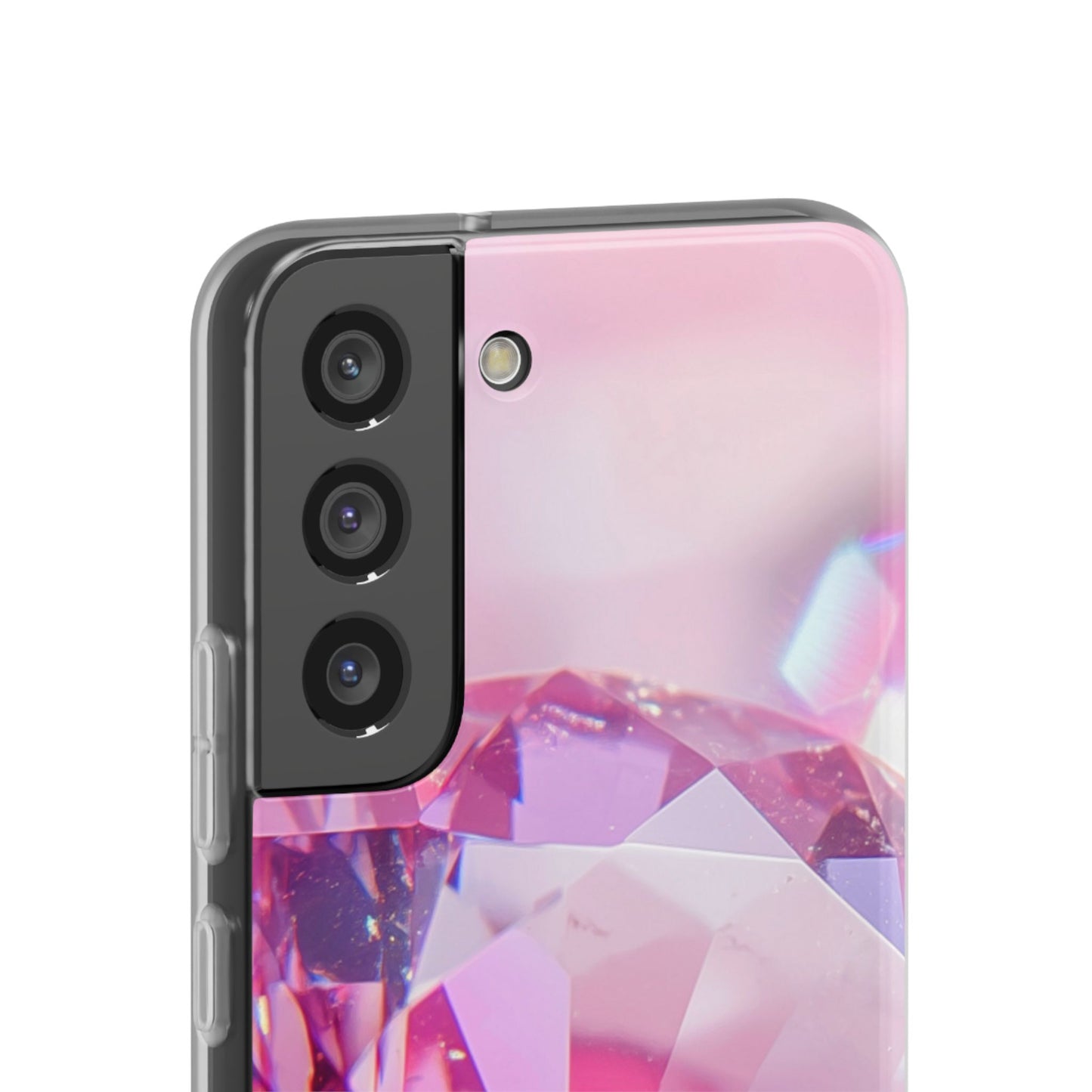 Flexi Case – Pink Ice