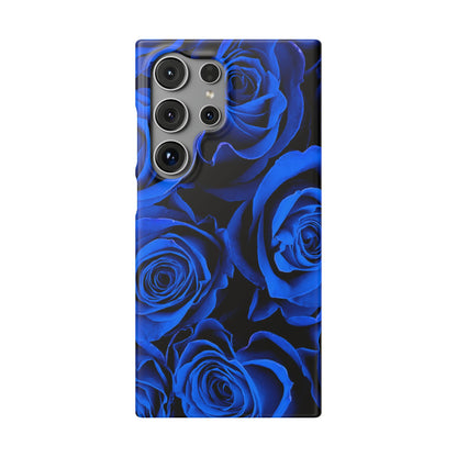 Snap Phone Case – Midnight Bloom