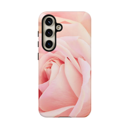 Protective Phone Case – A Mother’s Rose Embrace