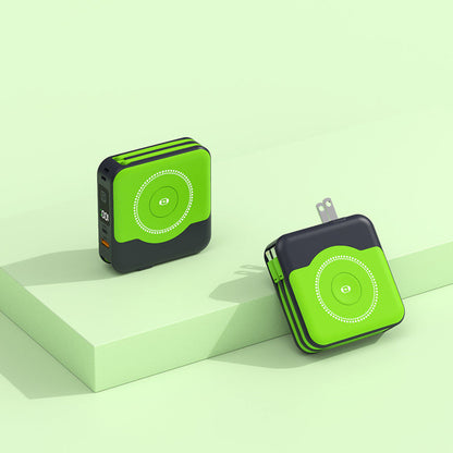 Magnetic Power Bank – Fast 22.5W Charging