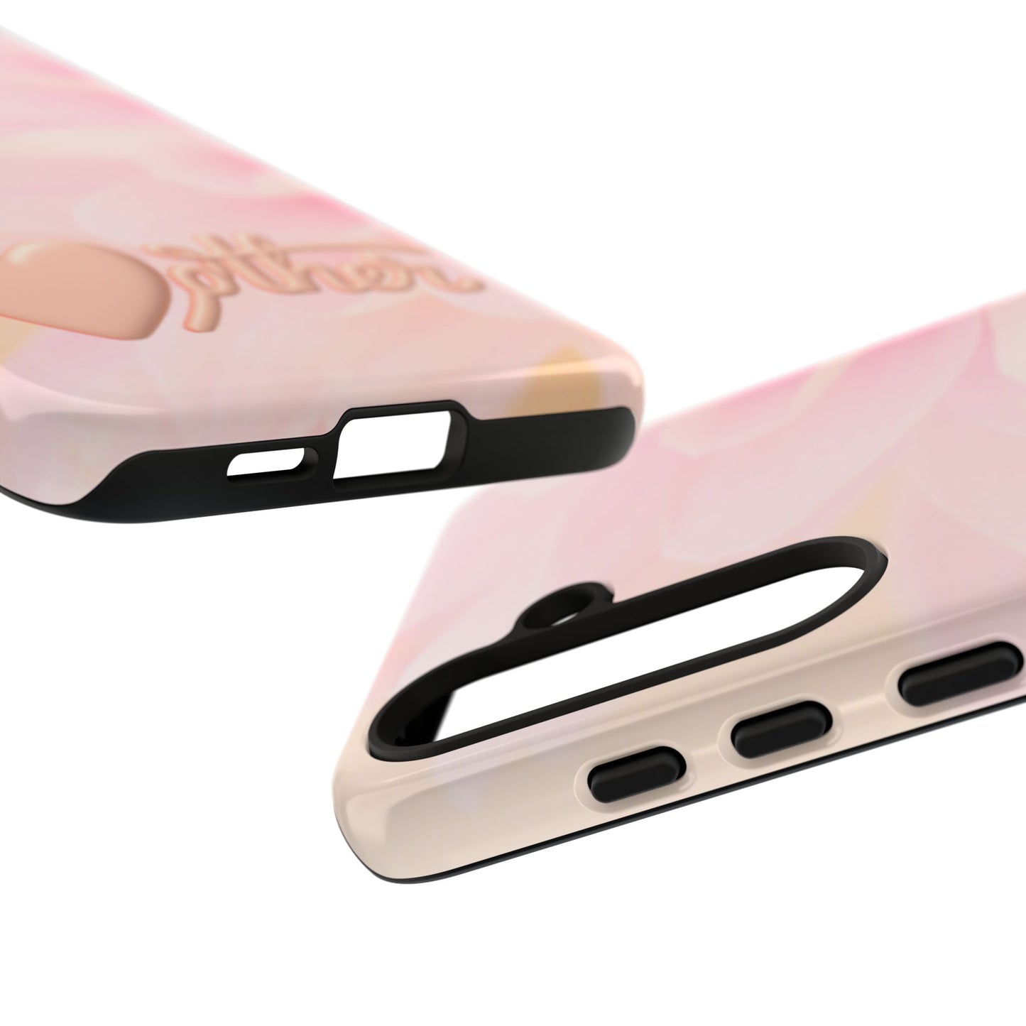 Protective Phone Case – Petals for Mom