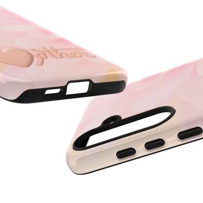 Protective Phone Case – Petals for Mom