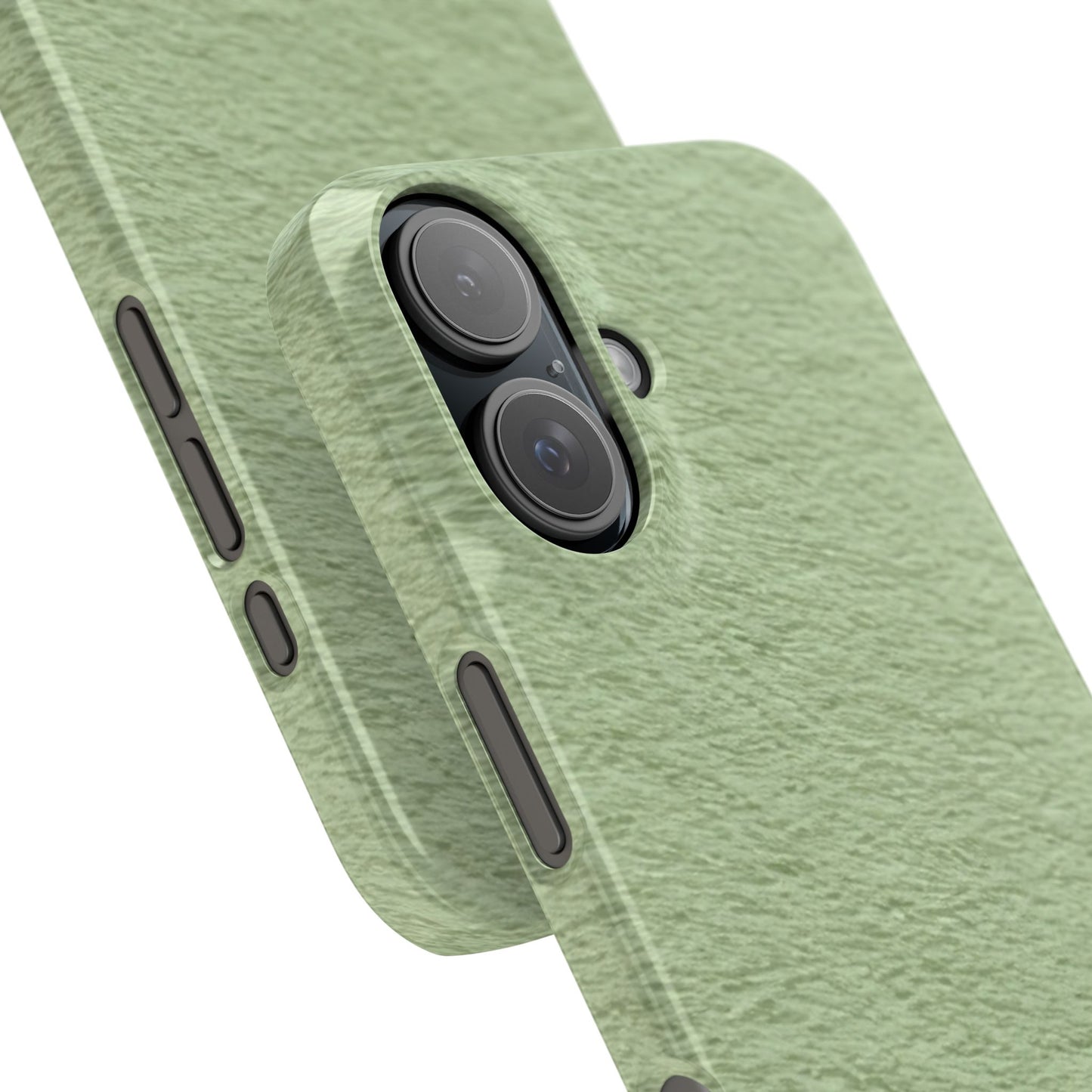 Snap Phone Case – Matcha Wash