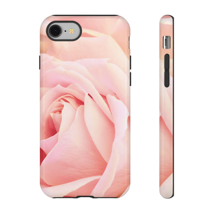 Protective Phone Case – A Mother’s Rose Embrace