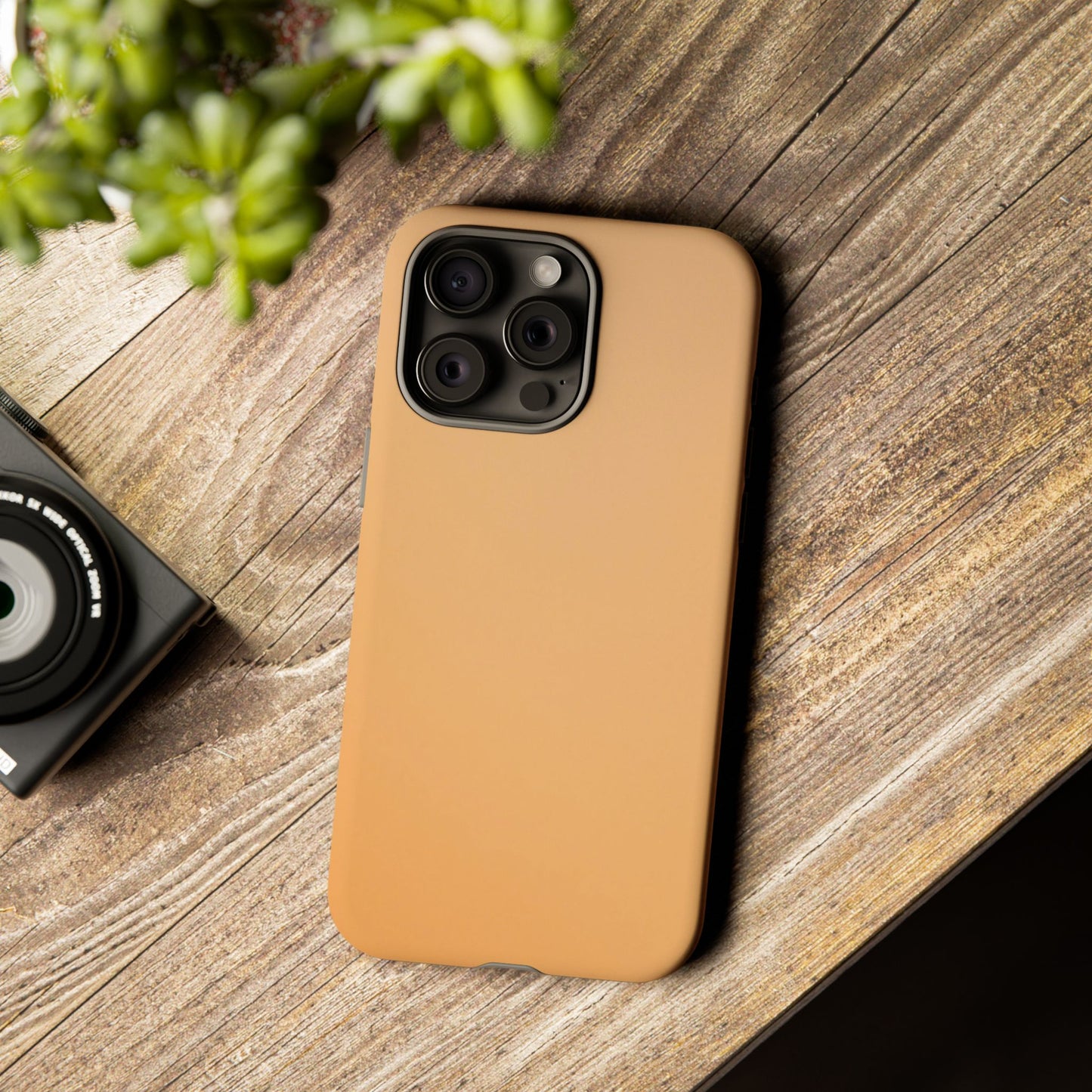 Protective Phone Case – Warm Dune