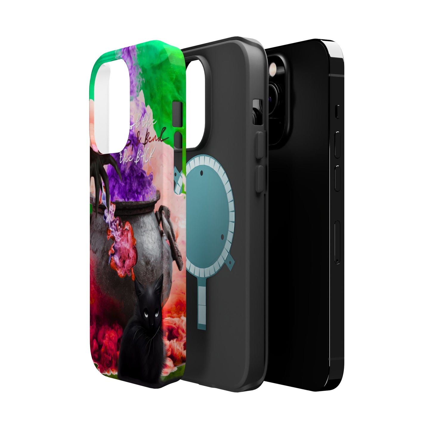 Wireless-Charging Compatible Case – Wicked Remedies