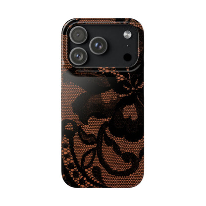 Snap Phone Case – Ember Lace