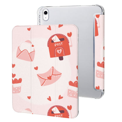 Tablet Case with Pencil Holder – Season's Greetings