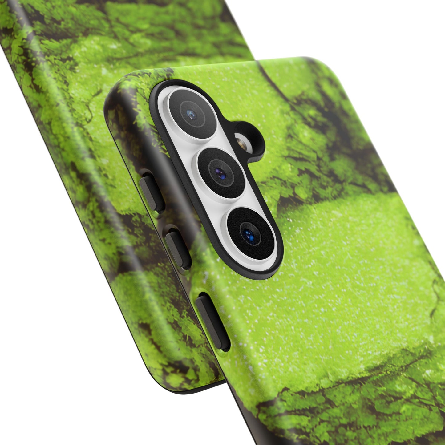 Protective Phone Case – Lime Mica