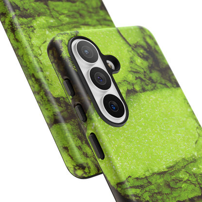 Protective Phone Case – Lime Mica