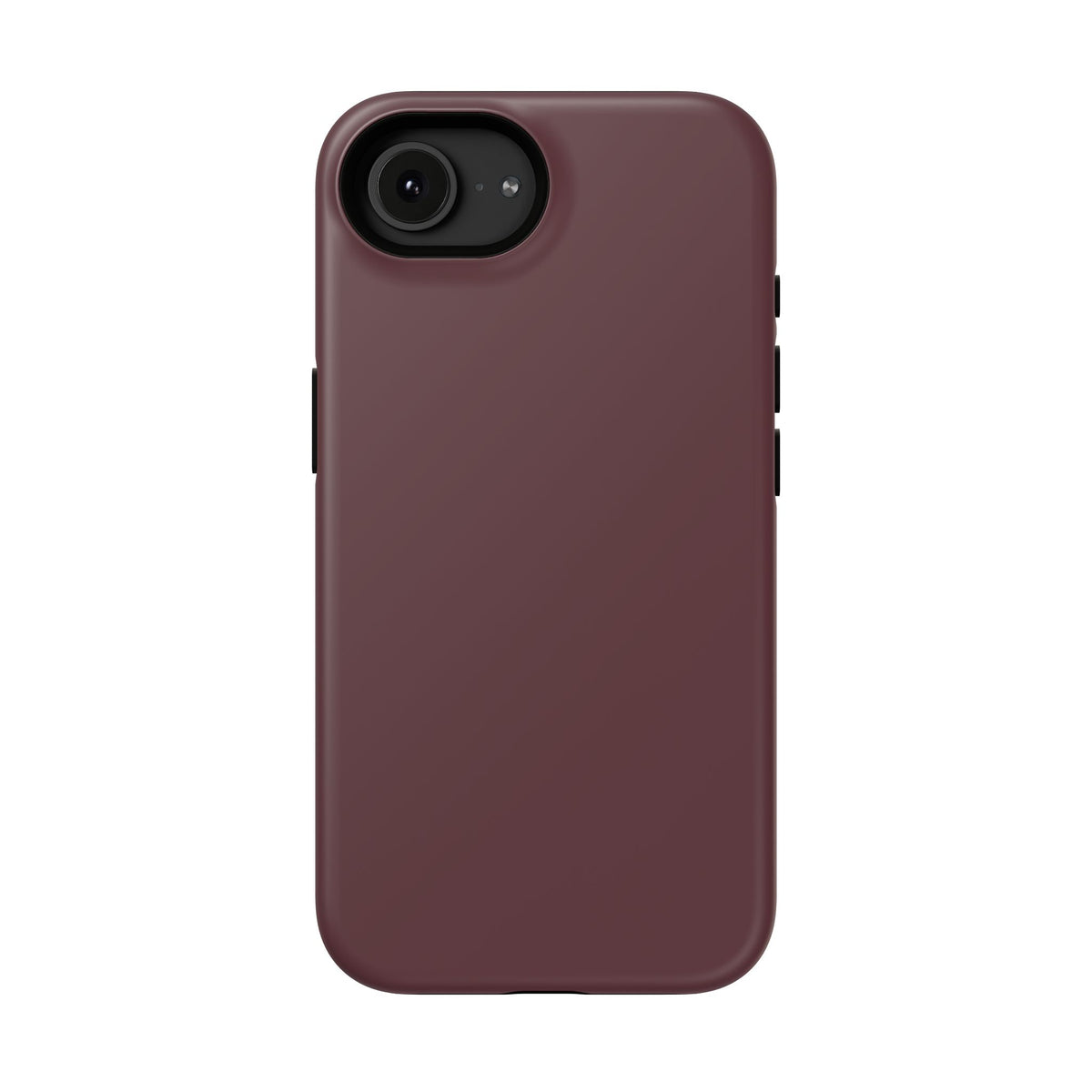 Impact-Resistant Phone Case – Mulled Wine – Compatible with iPhone 11–17 & Samsung Galaxy S22–S26 Series