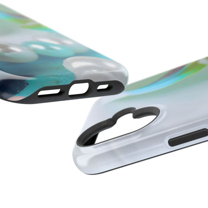 Wireless-Charging Compatible Case – Mermaid’s Pearl