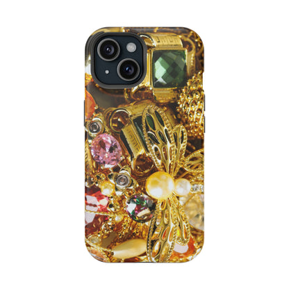 Wireless-Charging Compatible Case – Royal Dynasty