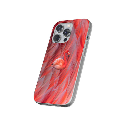 Flexi Case – Scarlet Plume